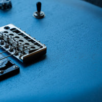 PRS SE CE24 Standard, Ice Blue Metallic