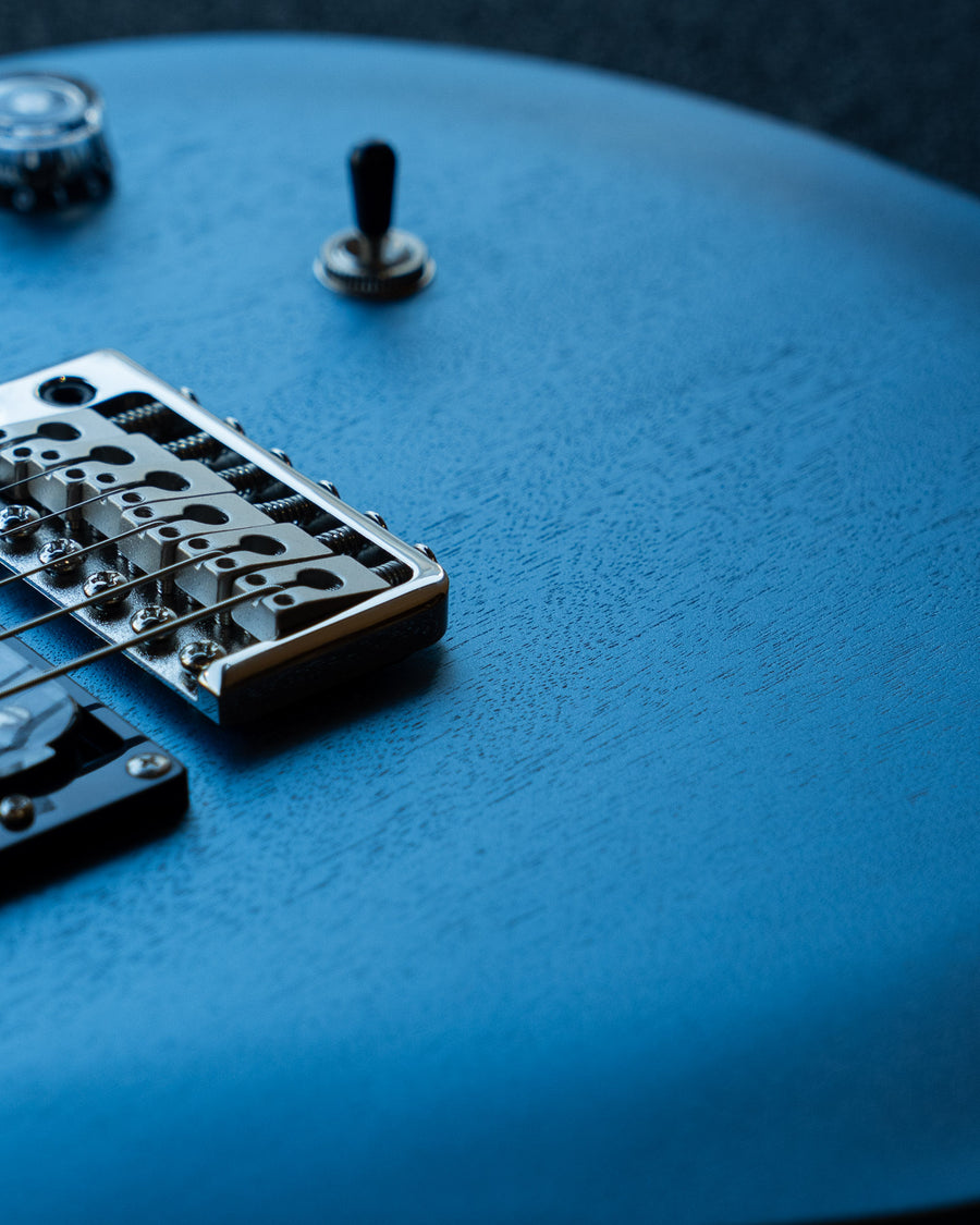 PRS SE CE24 Standard, Ice Blue Metallic