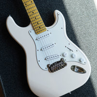 G&L Tribute Legacy Gloss White MP Poplar