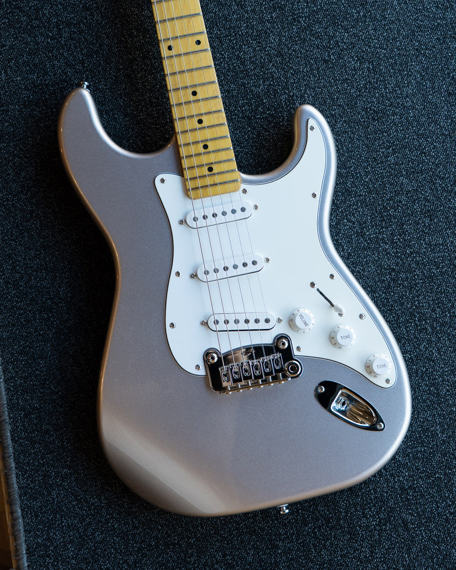 G&L Tribute Legacy Shoreline Gold MP Poplar