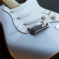 G&L Tribute Legacy Shoreline Gold MP Poplar