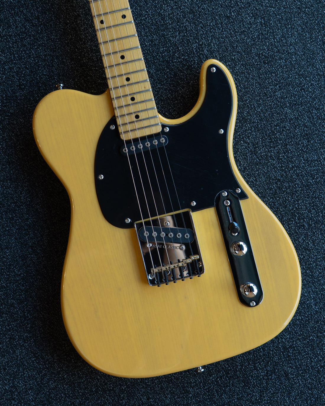 G&L Tribute ASAT Classic Butterscotch Blonde MP