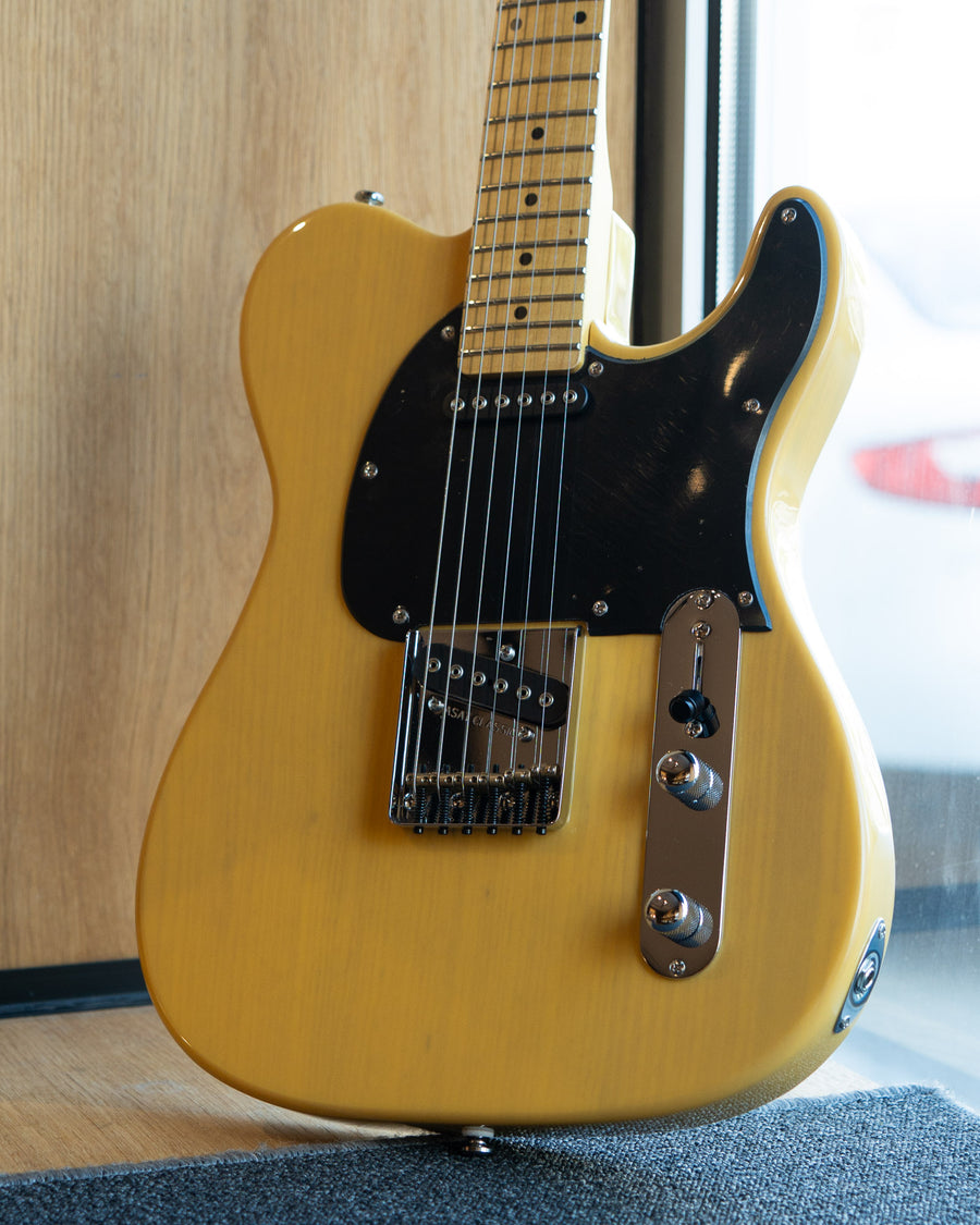 G&L Tribute ASAT Classic Butterscotch Blonde MP