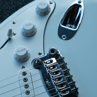 G&L Tribute S-500 Sonic Blue RW Poplar