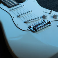 G&L Tribute S-500 Sonic Blue RW Poplar