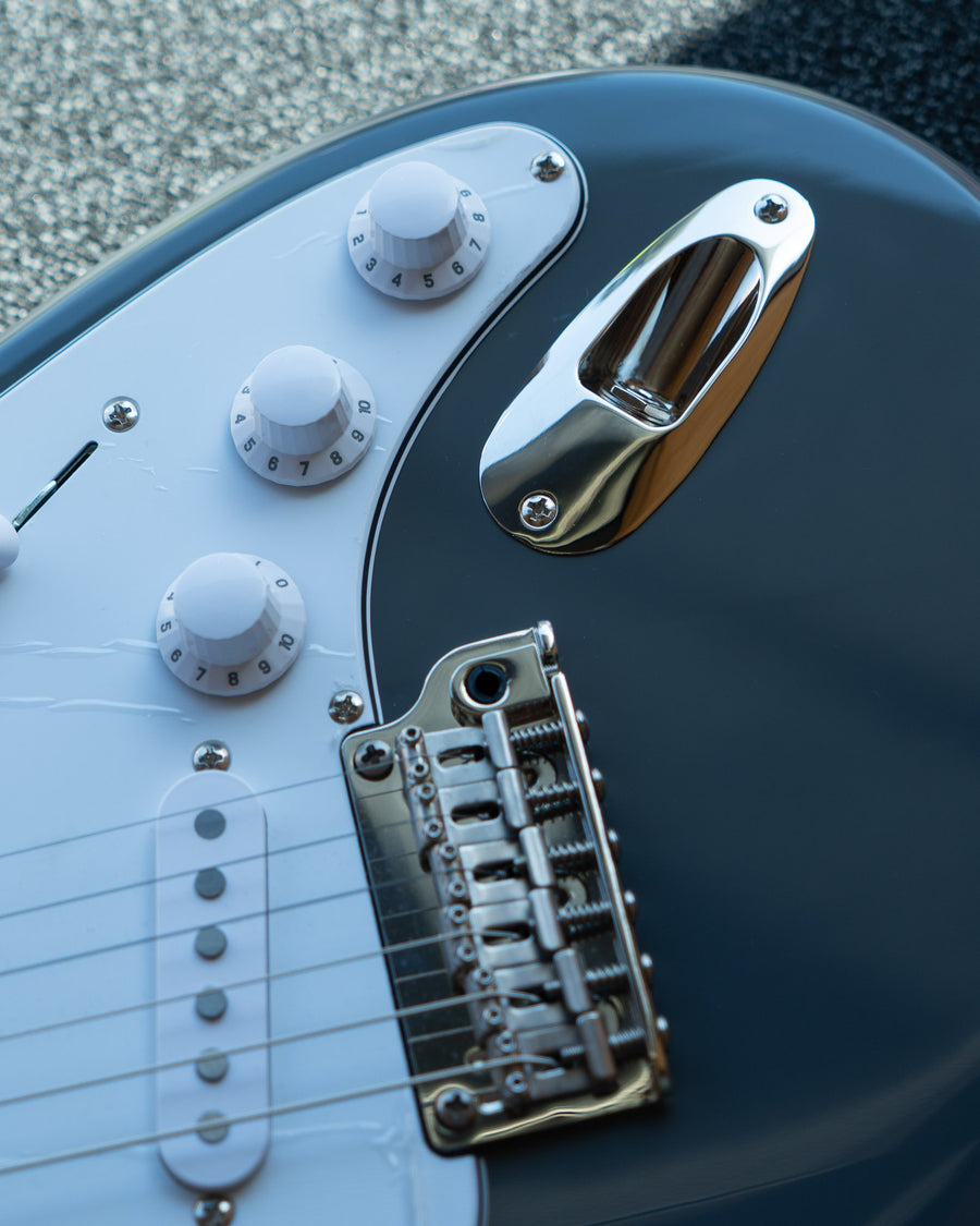 PRS SE Silver Sky MP, Overland Grey