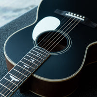 PRS SE P20E, Satin Black Top