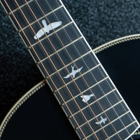 PRS SE P20E, Satin Black Top