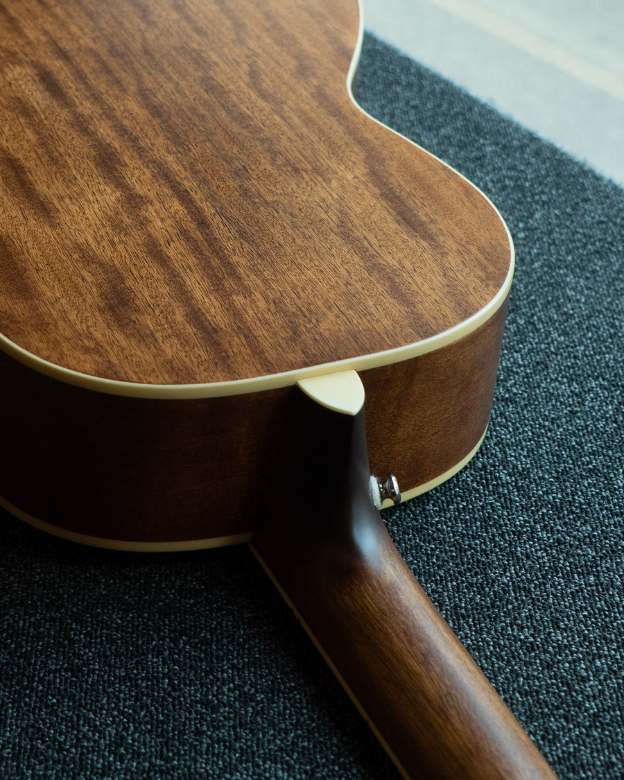 PRS SE P20E, Satin Black Top