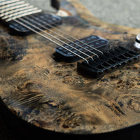 Schecter Omen Elite-7, Charcoal