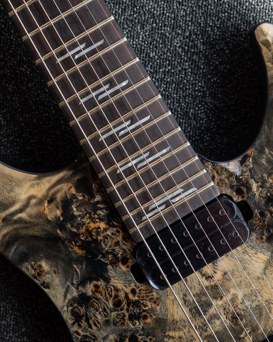 Schecter Omen Elite-7, Charcoal