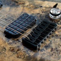 Schecter Omen Elite-7, Charcoal