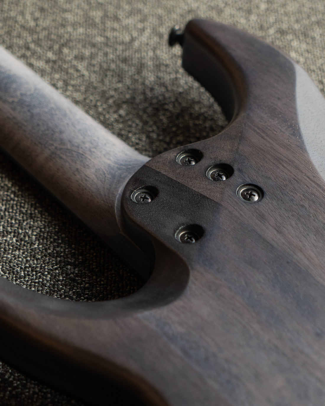 Schecter Omen Elite-7, Charcoal