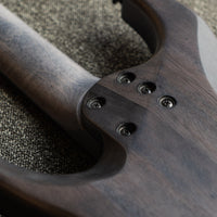 Schecter Omen Elite-7, Charcoal