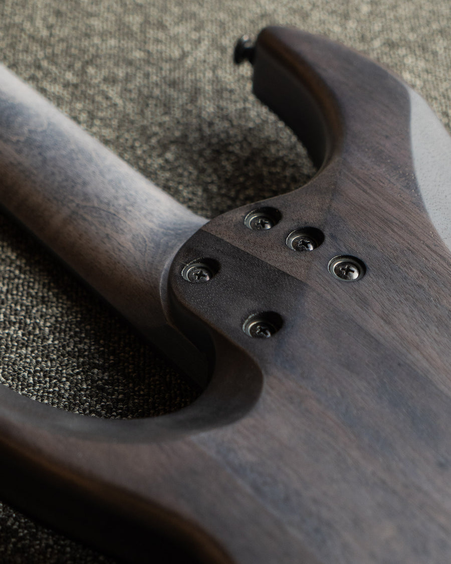 Schecter Omen Elite-7, Charcoal