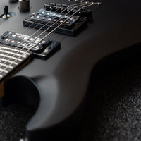 Schecter SGR C-1, Midnight Satin Black