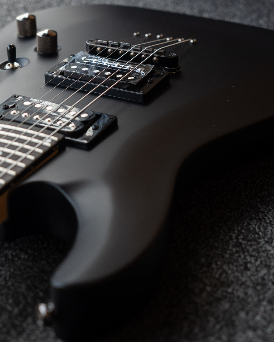 Schecter SGR C-1, Midnight Satin Black