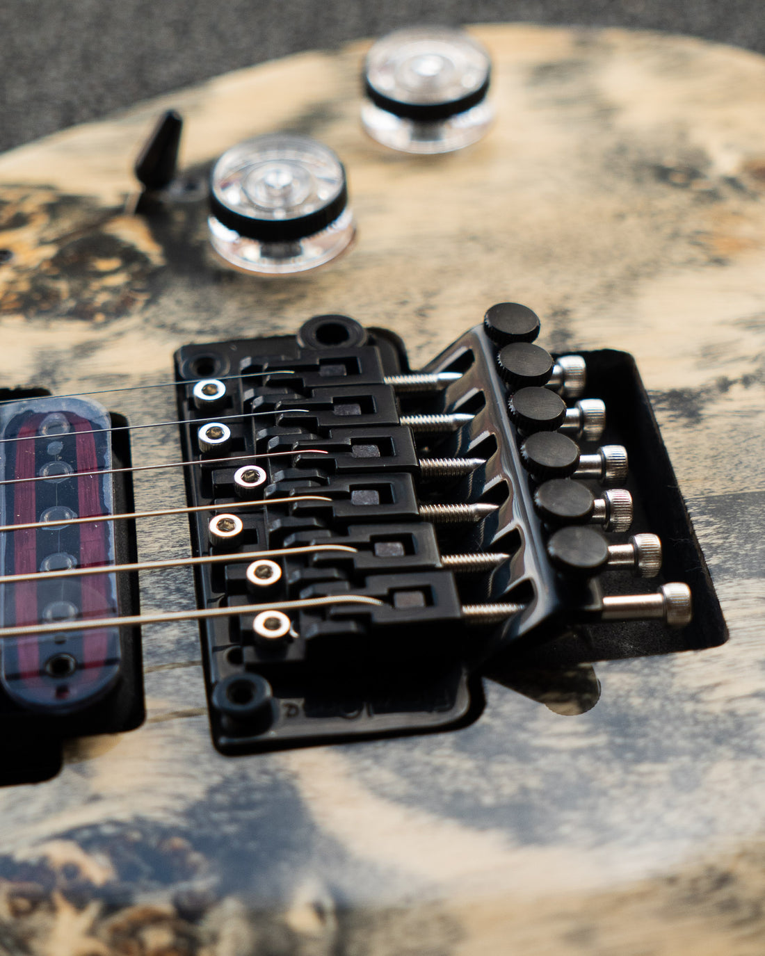 Schecter Omen Elite-6 FR, Charcoal