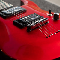Schecter SGR C-1, Metallic Red