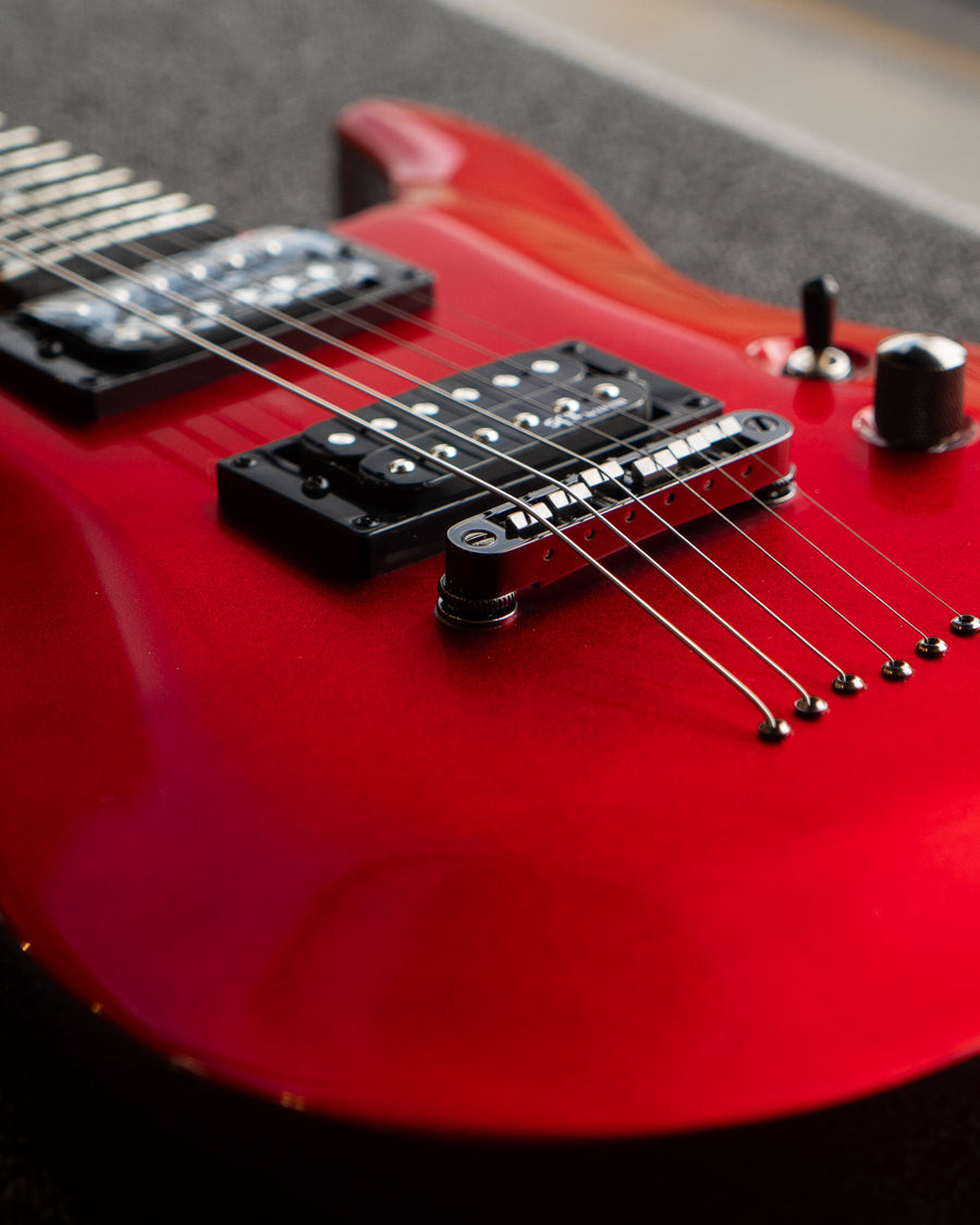 Schecter SGR C-1, Metallic Red