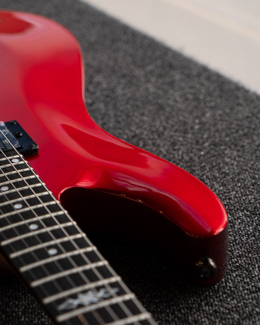 Schecter SGR C-1, Metallic Red