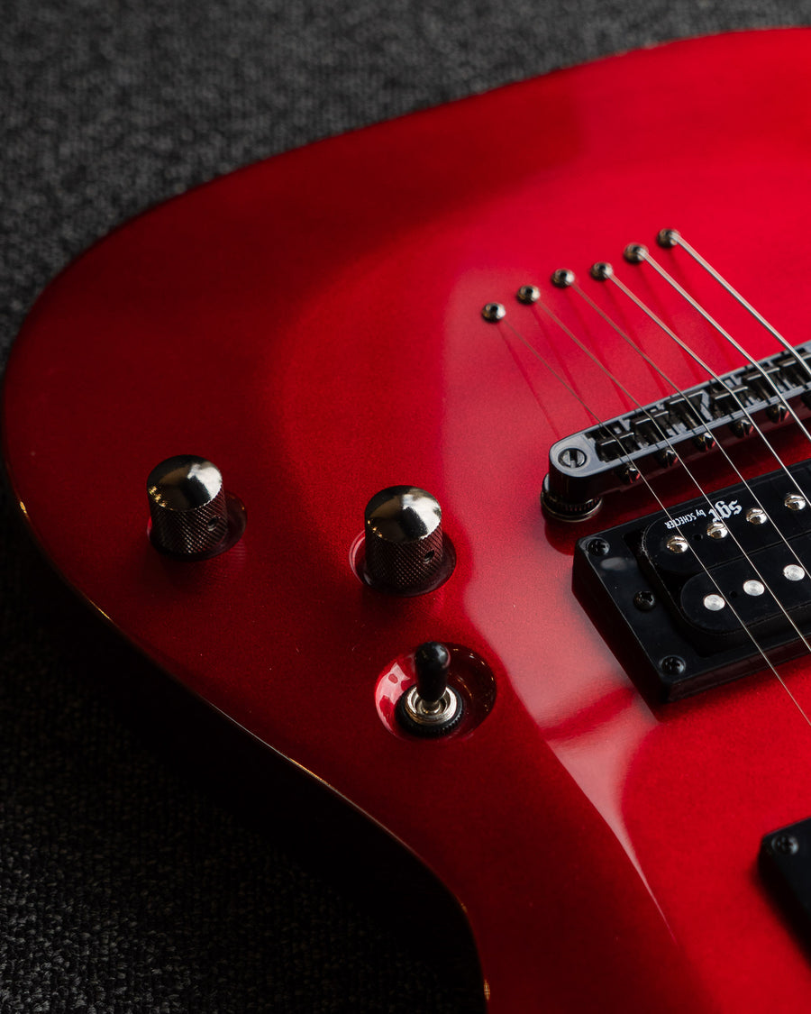 Schecter SGR C-1, Metallic Red