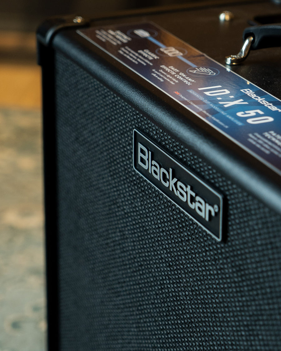 Blackstar ID:X 50