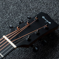 Enya EGA-X0 SP1, Black