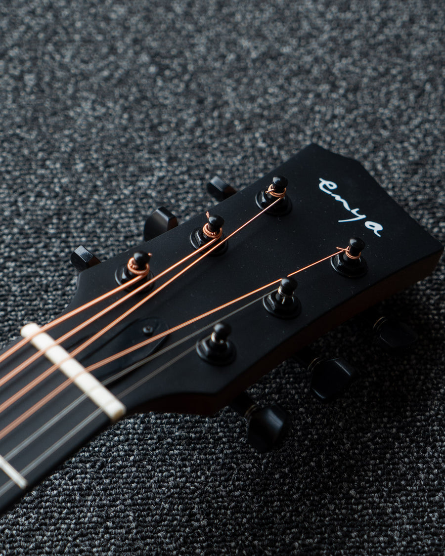 Enya EGA-X0 SP1, Black