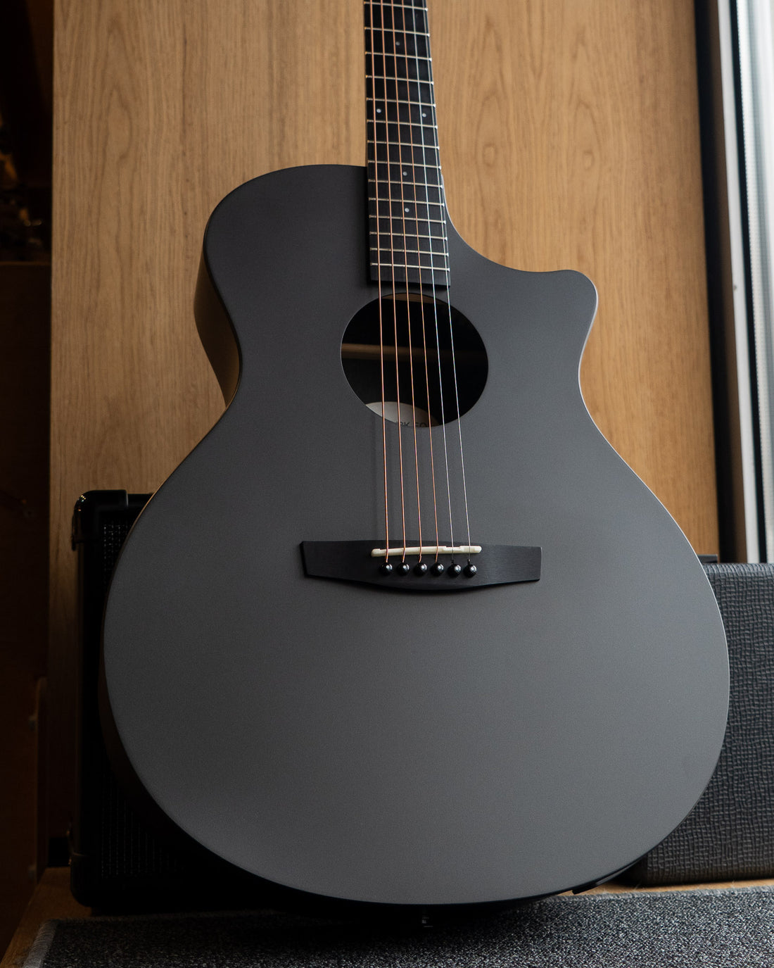 Enya EGA-X0 SP1, Black