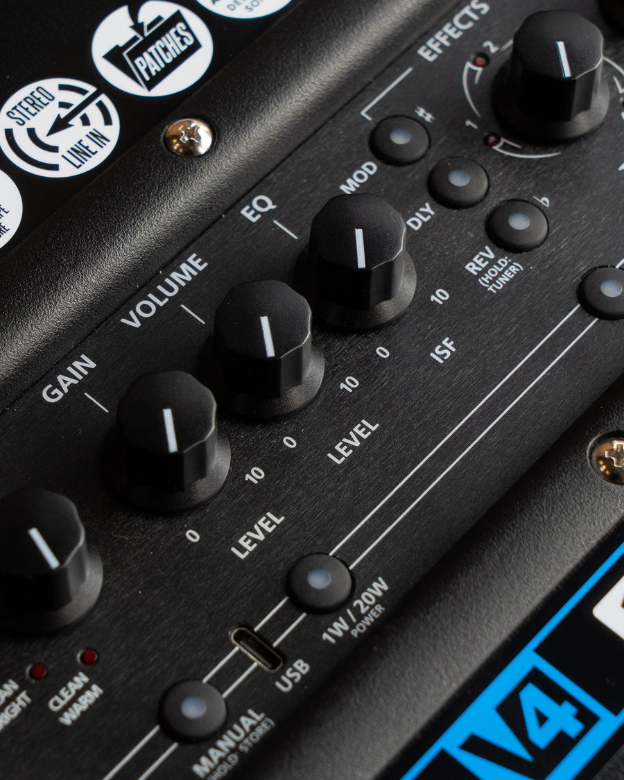 Blackstar ID:Core 20 V4