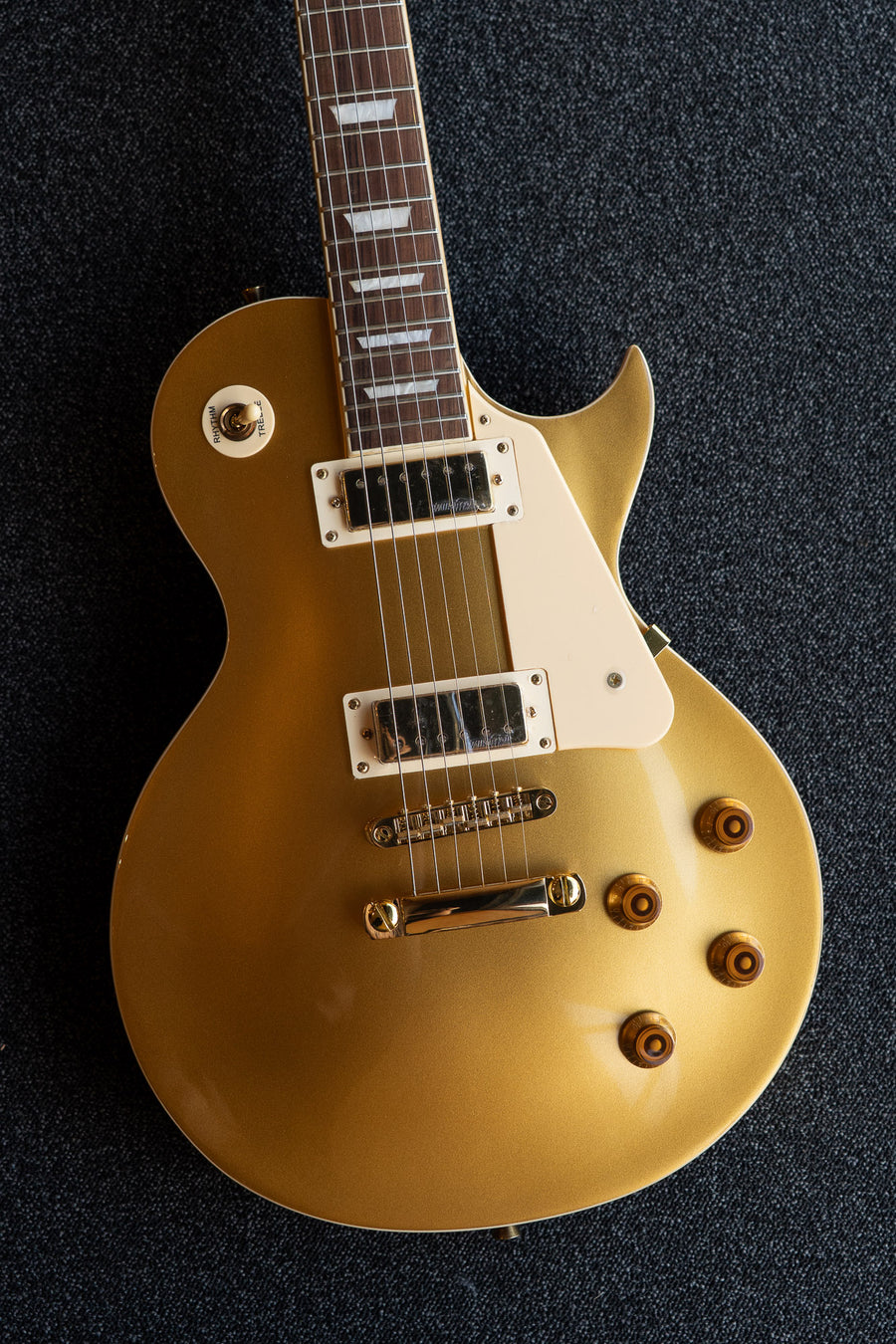 Vintage V100M Reissued, Gold Top