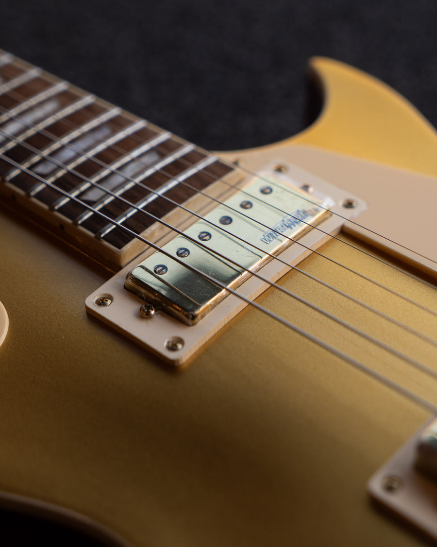 Vintage V100M Reissued, Gold Top