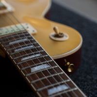 Vintage V100M Reissued, Gold Top