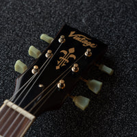 Vintage V100M Reissued, Gold Top