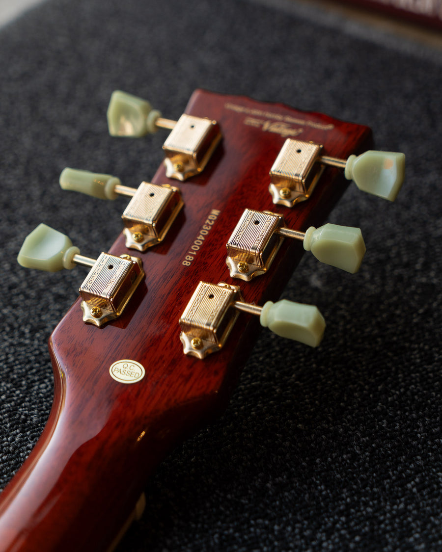 Vintage V100M Reissued, Gold Top