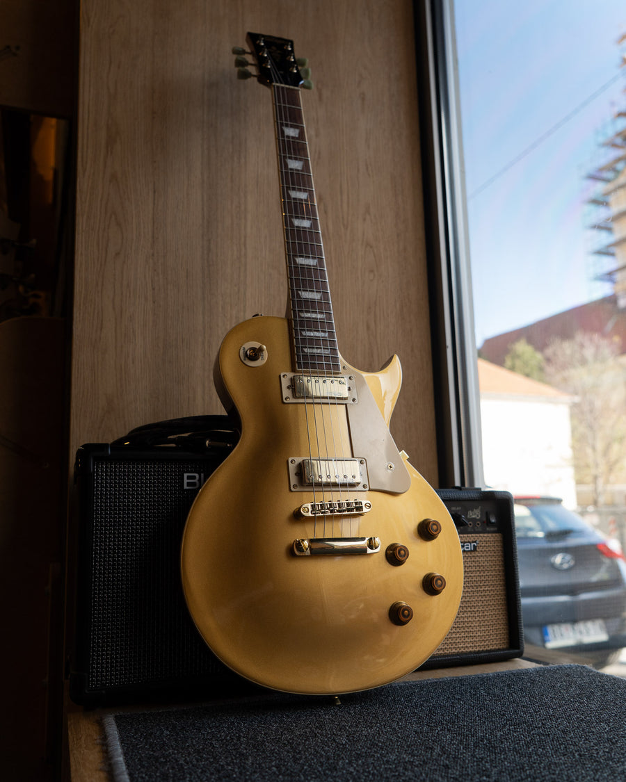 Vintage V100M Reissued, Gold Top