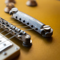 Vintage V100HH ICON, Distressed Gold Top