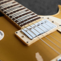 Vintage V100HH ICON, Distressed Gold Top