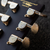 Vintage V100HH ICON, Distressed Gold Top