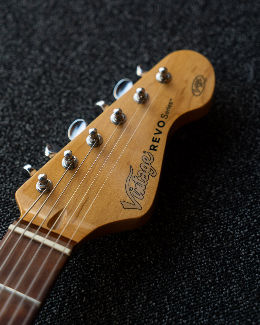 Vintage REVO Series 'Colt' SS Twin, Vintage White