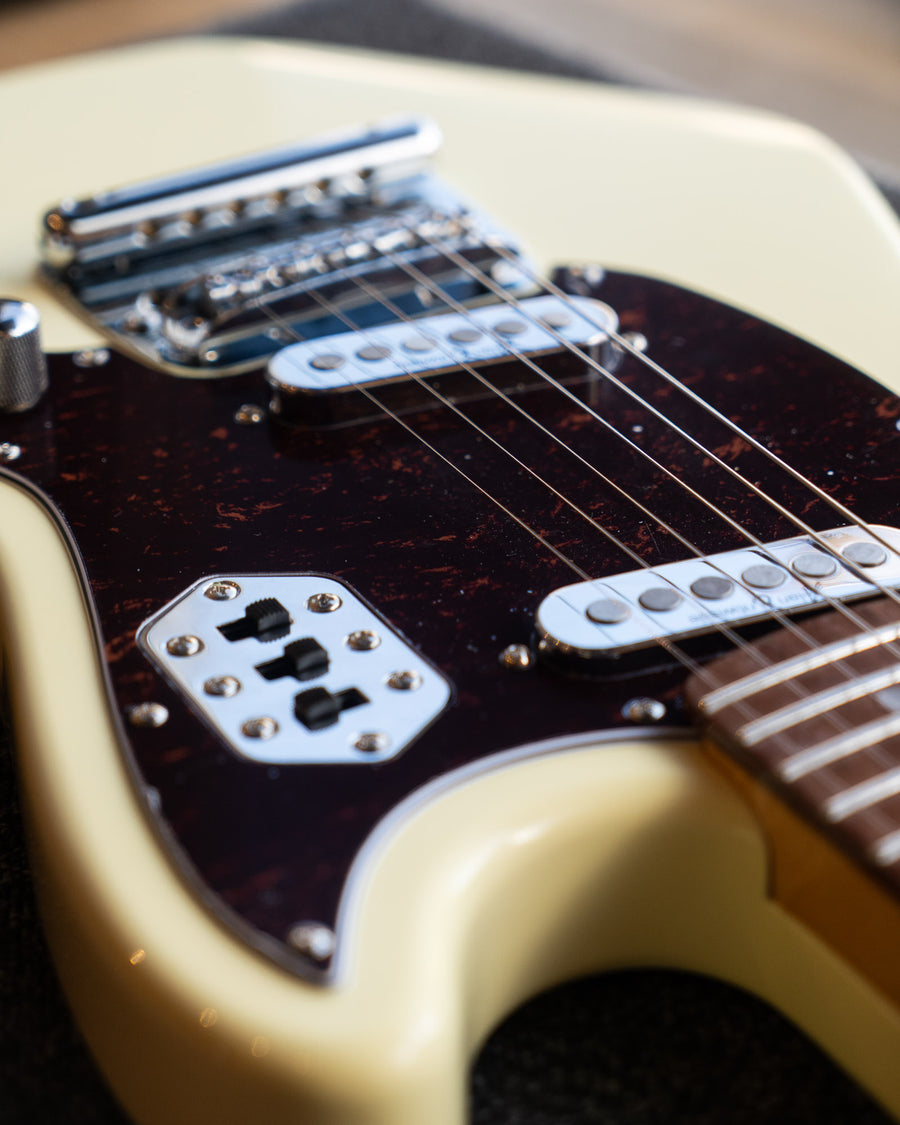 Vintage REVO Series 'Colt' SS Twin, Vintage White