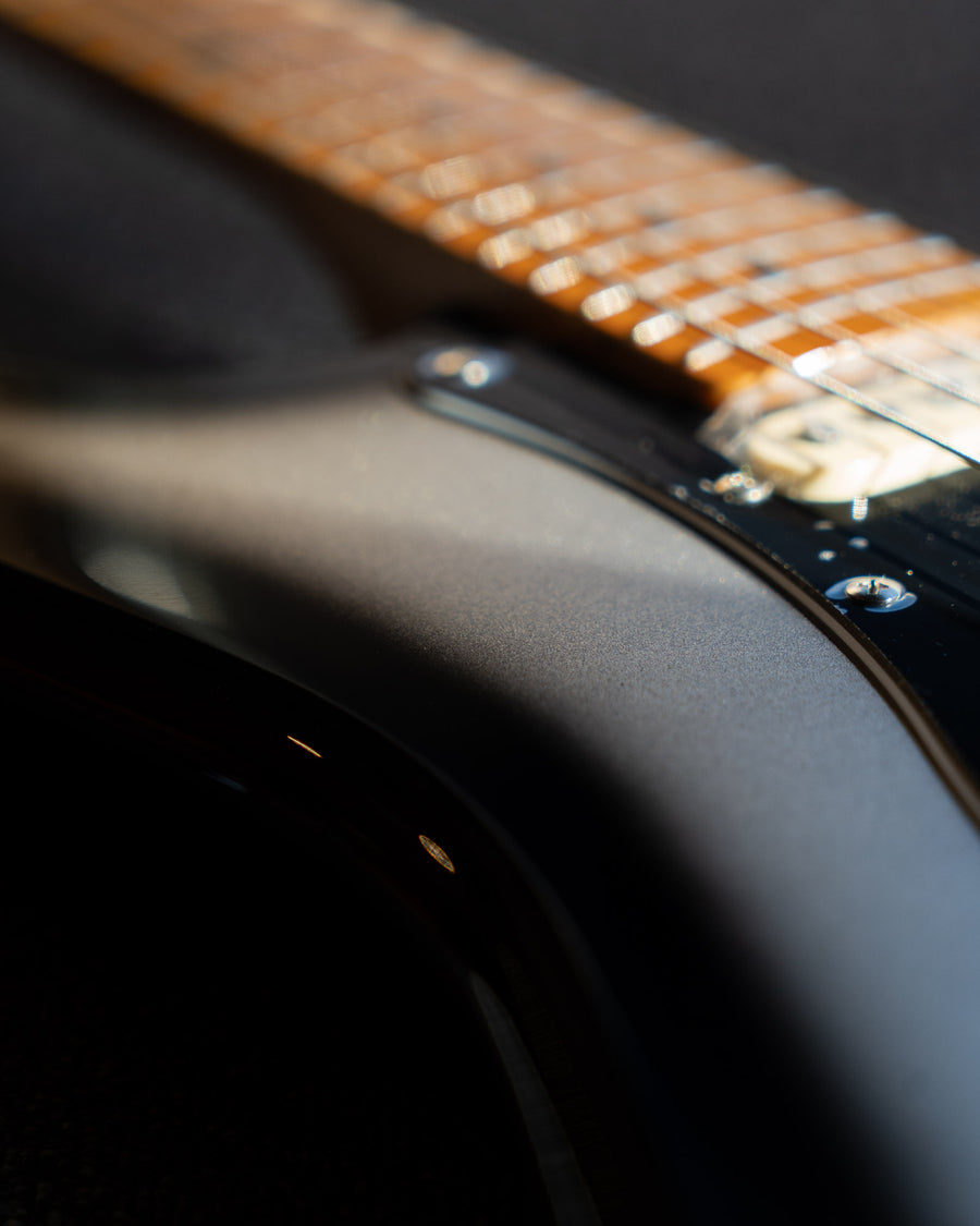 Vintage V6 Reissued, Silverburst