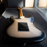 Vintage V6 Reissued, Silverburst