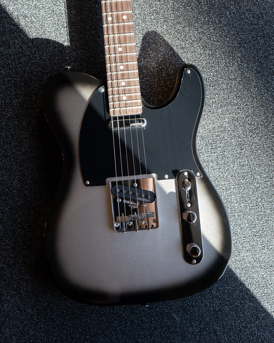 Vintage V75 Reissued, Silverburst