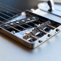 Vintage V75 Reissued, Silverburst