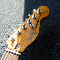 Vintage V75 Reissued, Silverburst