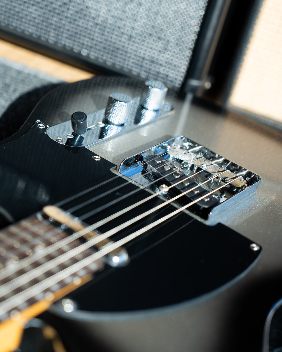 Vintage V75 Reissued, Silverburst