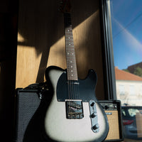 Vintage V75 Reissued, Silverburst