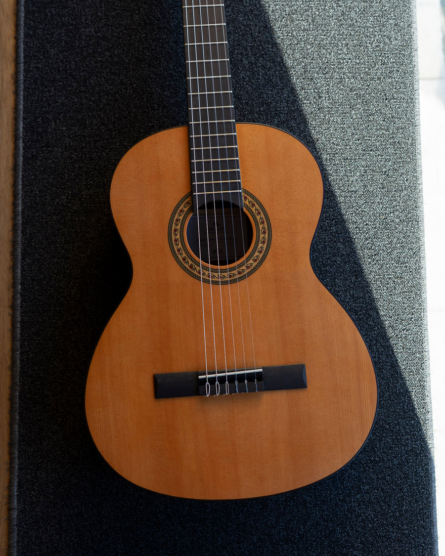 Manuel Rodriguez Caballero Principio CA-CM